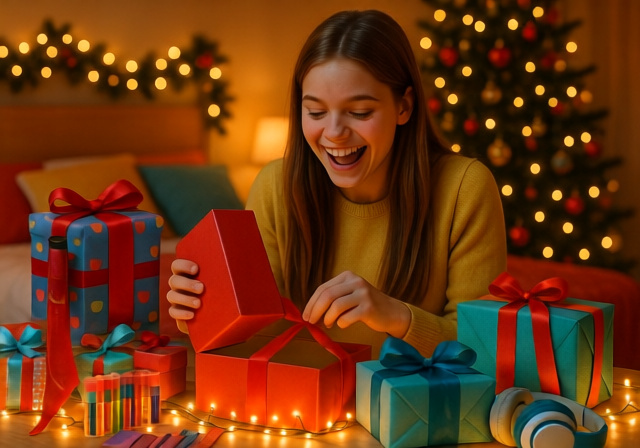 20 Best Christmas Gifts for Teen Girls [cy] - Trendy Ideas She'll Actually Love - PropelRC