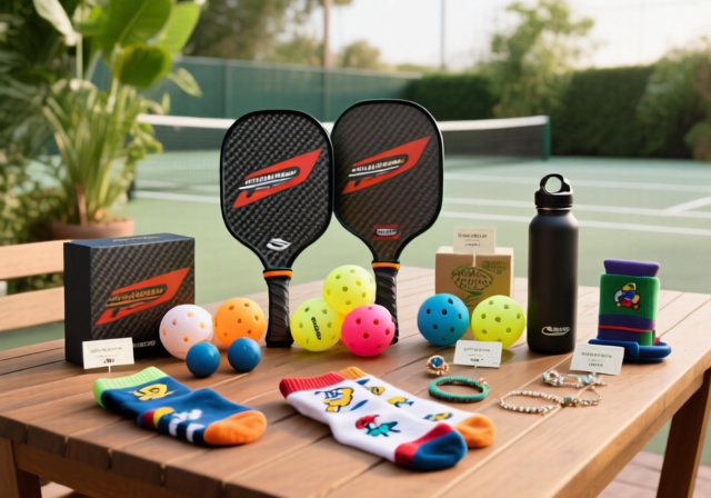 Best Pickleball Gifts [cy]: Ultimate Gift Guide for Every Player - PropelRC