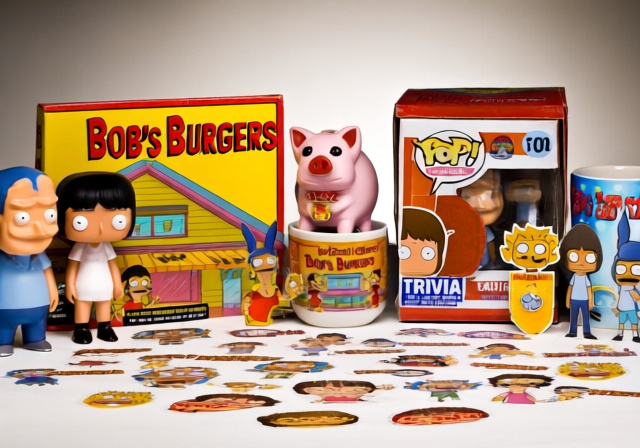 12 Best Bob's Burgers Gifts That Fans Will Actually Love - PropelRC