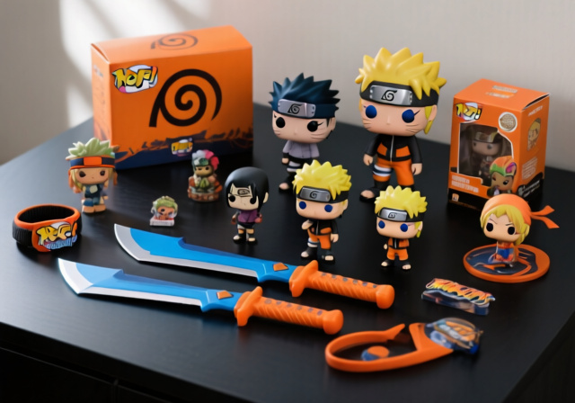 15 Best Naruto Gifts [cy]: Ultimate Fan Guide - PropelRC