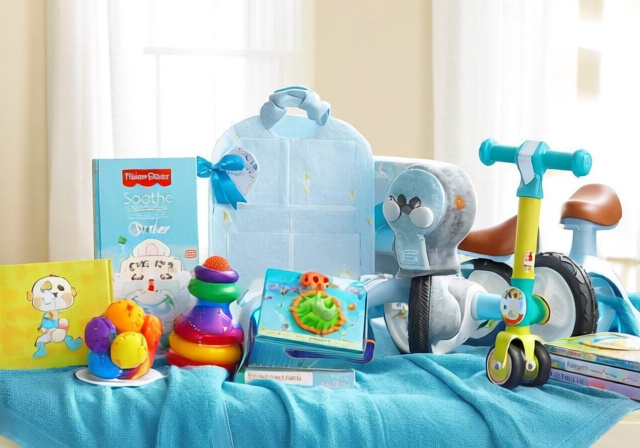 Best Baby Boy Gifts: 11 Thoughtful Presents That Parents Actually Appreciate - PropelRC