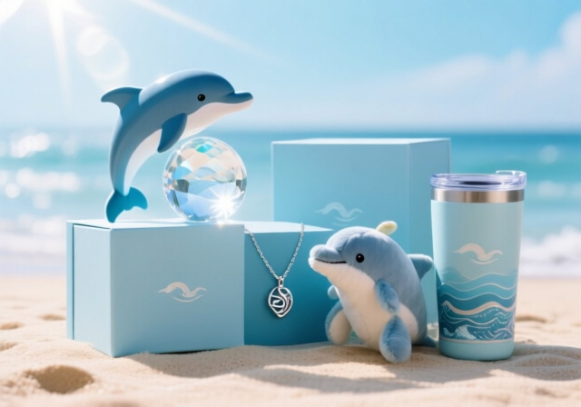 15 Best Dolphin Gifts [cy]: Ocean-Inspired Presents for Marine Life Lovers - PropelRC