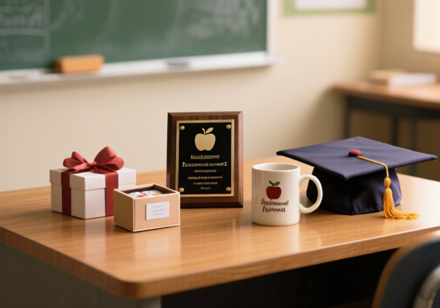 15 Best Retirement Gifts for Teachers [cy]: Heartfelt Presents They'll Cherish - PropelRC