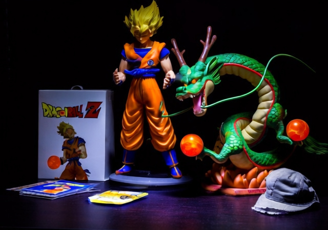 15 Best Dragon Ball Gifts in [cy] - Ultimate Fan Guide - PropelRC