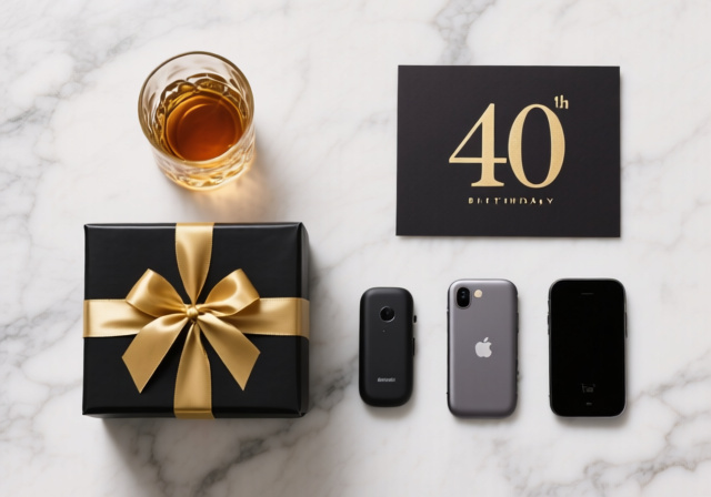 40th Birthday Gift Ideas For Men: 15 Expert-Tested Picks That Impress - PropelRC