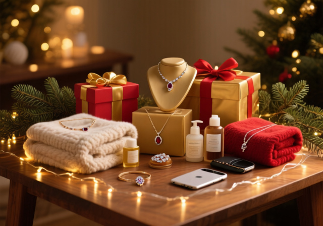 Best Christmas Gifts For Women 2025: 15 Thoughtful Presents She'll Love - PropelRC
