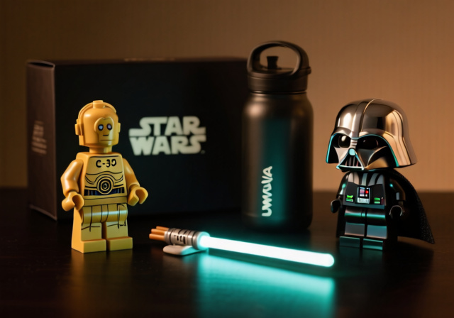 Best Star Wars Gifts [cy]: 14 Unique Items for Every Fan - PropelRC