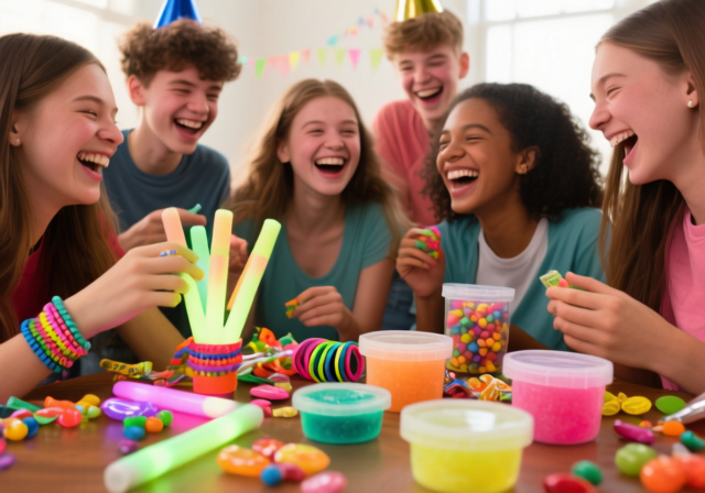 Best Party Favors For Teens: 10 Teen-Approved Choices [cy] - PropelRC