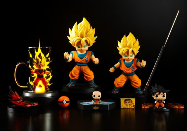 15 Best Goku Gifts [cy] That Dragon Ball Z Fans Will Love - PropelRC