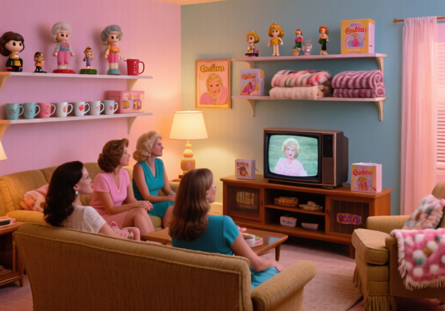 15 Best Golden Girls Gifts [cy] - Ultimate Fan Gift Guide - PropelRC