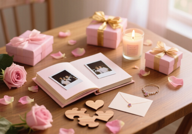 One Year Dating Anniversary Gifts For Her - PropelRC