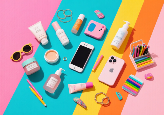 15 Perfect Gifts For Teenage Girls [cy] They'll Actually Use & Love - PropelRC