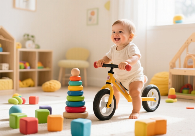 Best Gifts For One Year Olds: 12 Developmental Toys Tested - PropelRC
