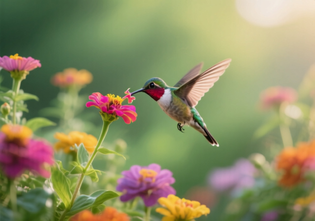 Best Hummingbird Gifts in 2025: 12 Thoughtful Picks for Nature Lovers - PropelRC