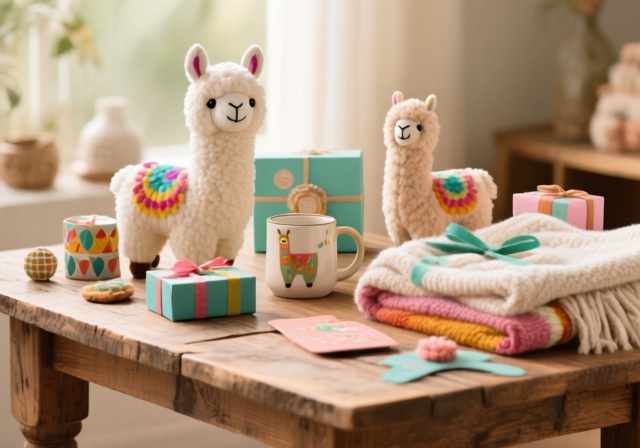 15 Best Llama Gifts 2025: Ultimate Guide for Llama Lovers - PropelRC