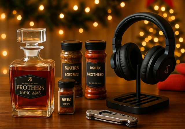 Cool Gifts For Your Brother [cy]: 15 Best Ideas He'll Actually Use - PropelRC