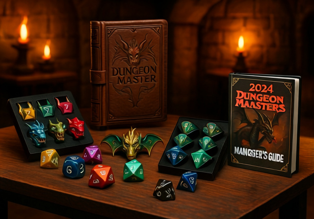 Best D&D Gifts [cy]: 15 Amazing Dungeons & Dragons Gift Ideas - PropelRC