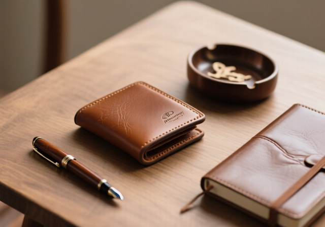 3 Year Anniversary Gifts For Husband: 12 Leather Gifts He'll Actually Use - PropelRC