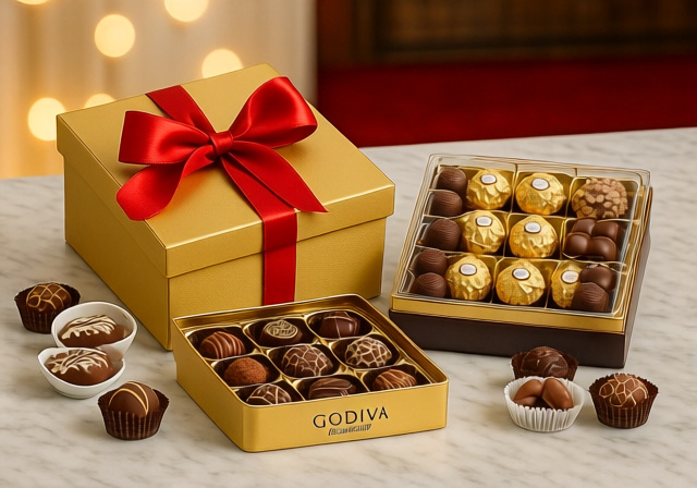 15 Best Chocolate Gifts Tested and Reviewed [cy] - PropelRC