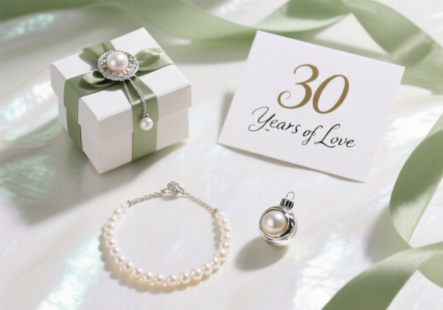 Best 30th Anniversary Gifts: 12 Pearl Anniversary Ideas Tested - PropelRC
