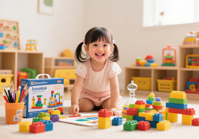 15 Best Gifts For 4 Year Old Girls [cy] - Expert Tested & Approved - PropelRC