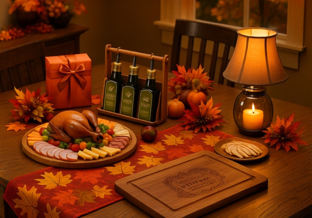 15 Best Thanksgiving Hostess Gift Ideas [cy] - Thoughtful & Unique Gifts - PropelRC