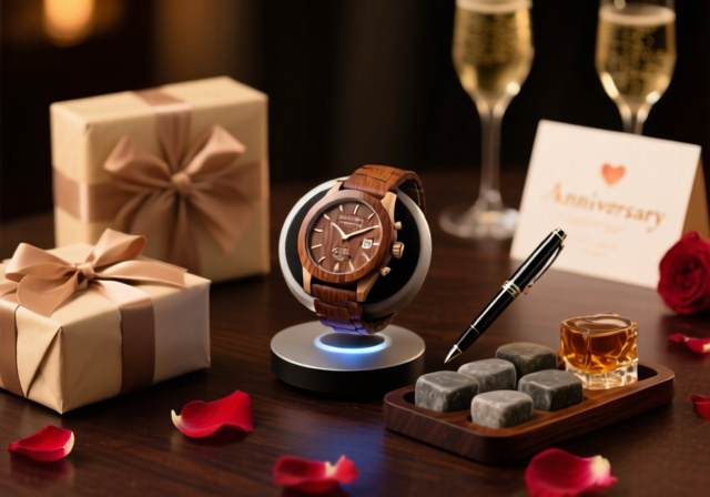 Best Anniversary Gifts For Him [cy]: 6 Thoughtful Presents He'll Love - PropelRC