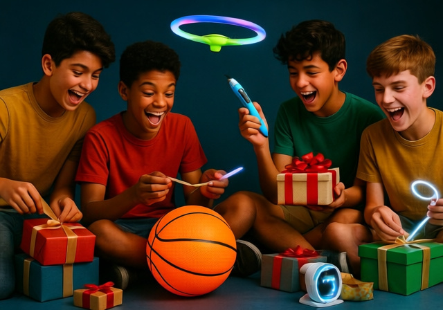 Best Gifts For 15 Year Old Boys [cy]: 12 Teen-Approved Picks - PropelRC
