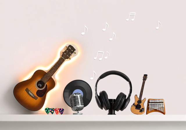 Best Gifts For Musicians - PropelRC