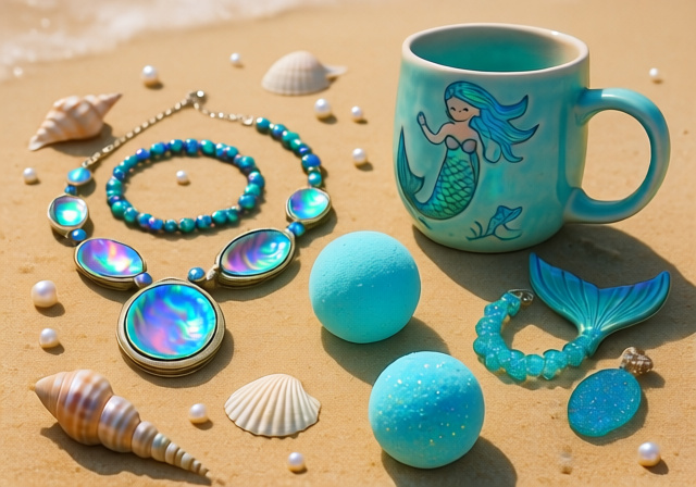 15 Best Mermaidcore Gifts [cy] That Ocean Lovers Will Treasure - PropelRC