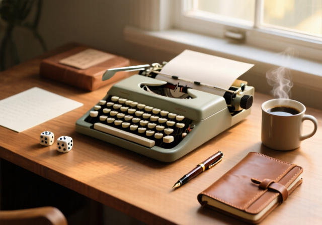 Gifts For Writers [cy]: 15 Thoughtful Presents That Actually Spark Creativity - PropelRC