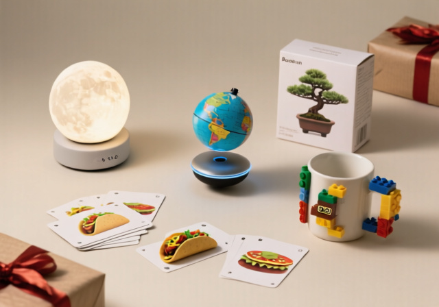 Best Unique Gifts: 10 Handpicked Presents That Create Genuine Surprise - PropelRC