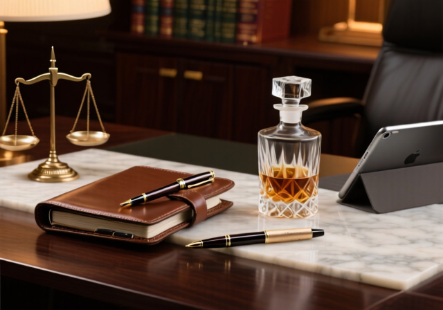 Best Gifts For Lawyers - PropelRC