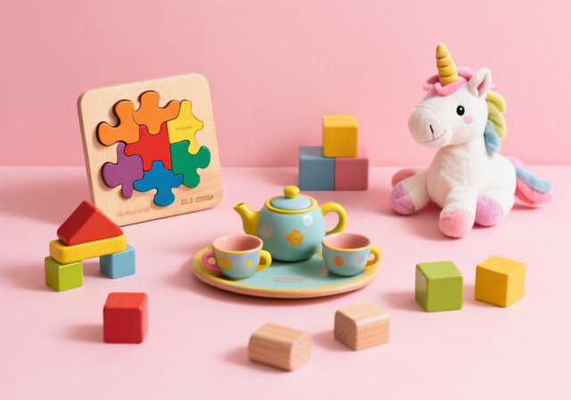 Best Gifts For 2 Year Old Girls [cy]: 12 Development-Boosting Toys Tested - PropelRC
