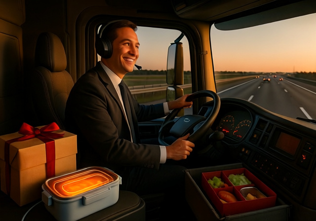 15 Best Gifts For Truck Drivers [cy]: Practical Presents They'll Actually Use - PropelRC