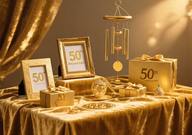 50th Anniversary Gifts: 11 Thoughtful Golden Anniversary Treasures Tested - PropelRC