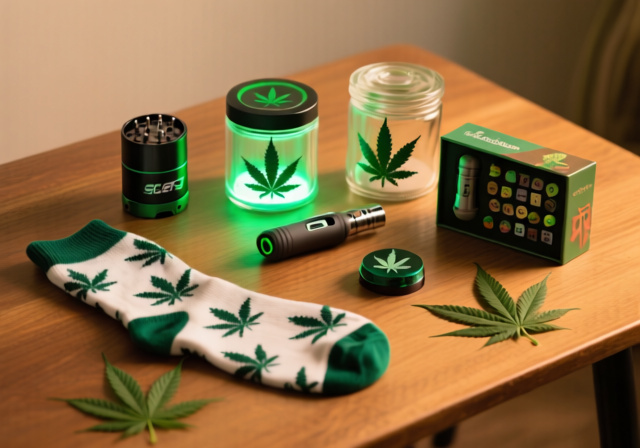 Weed Gifts For Cannabis Lovers: 14 Unique Presents They'll Actually Use - PropelRC