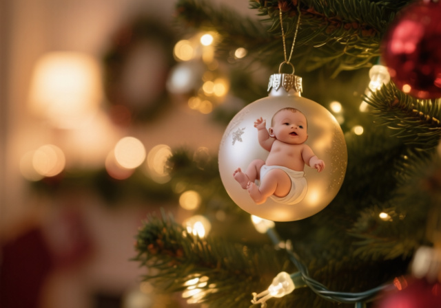 Baby's First Christmas Ornaments 2025: 12 Best Keepsakes Tested - PropelRC
