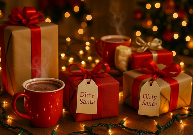 Best Dirty Santa Gifts 2025: 12 Presents That Get Stolen Every Time - PropelRC
