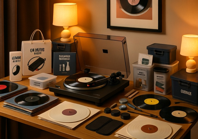 Gifts For Vinyl Lovers [cy]: 12 Best Presents Every Collector Wants - PropelRC