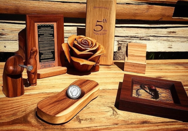 15 Best 5th Anniversary Wood Gifts in 2025 - Traditional & Unique Keepsakes - PropelRC