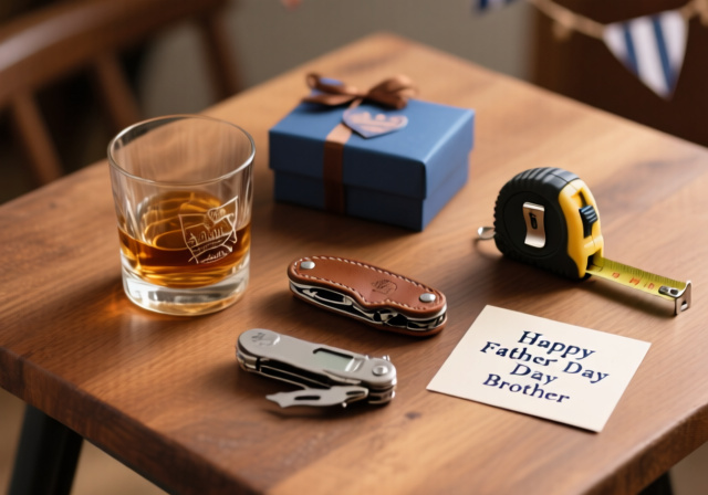 Father's Day Gifts for Brother: 11 Thoughtful Presents That Acknowledge His Dual Role [cy] - PropelRC