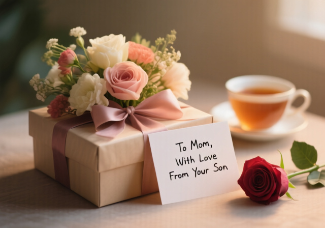 Best Mother's Day Gifts From Son [cy]: 12 Thoughtful Presents Mom Will Cherish - PropelRC