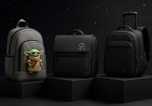 10 Cool Star Wars Backpacks Tested: Our 2025 Picks - PropelRC