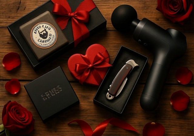Best Valentine's Day Gifts for Men in [cy] – Expert Reviews & Guide - PropelRC