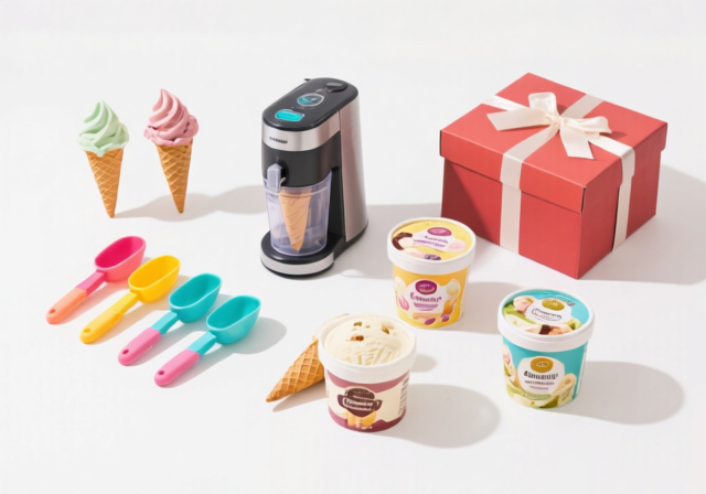 Best Ice Cream Gifts [cy]: 10 Unique Ideas for Every Occasion & Budget - PropelRC