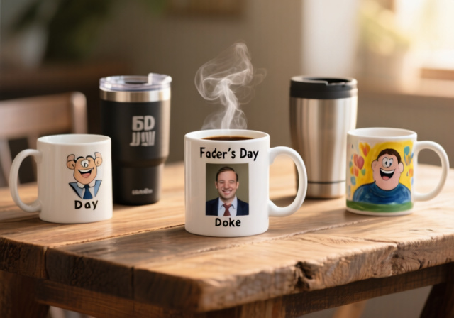 Father's Day Mugs: The Perfect Blend of Love and Practicality - PropelRC