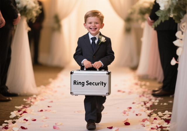 Ring Bearer Gifts: 10 Expert-Tested Ideas for Making Kids Feel Special - PropelRC