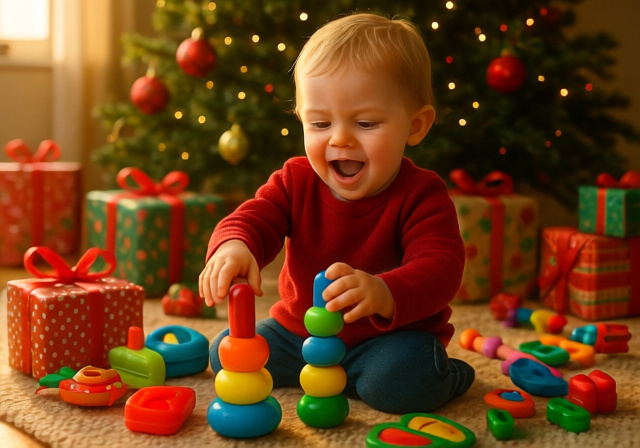 Best Toddler Christmas Gifts [cy]: 14 Top Toys Tested by Real Kids - PropelRC