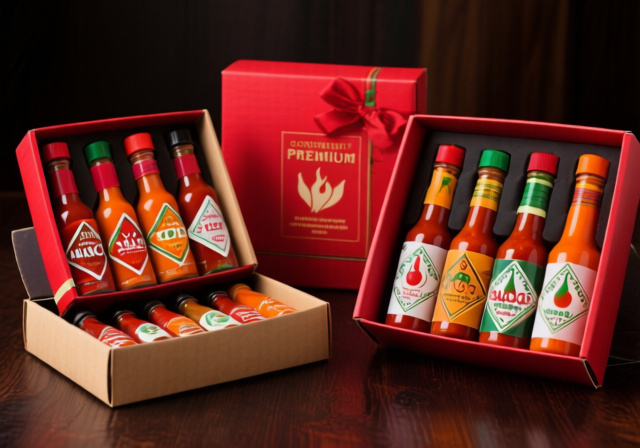 Ultimate Hot Sauce Gift Guide: 10 Best Sets for Spice Lovers [cy] - PropelRC